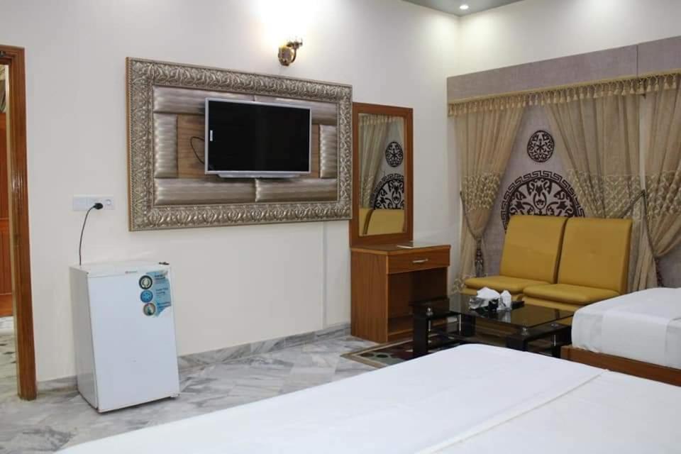 Hotel Clifton Inn Karachi Extérieur photo