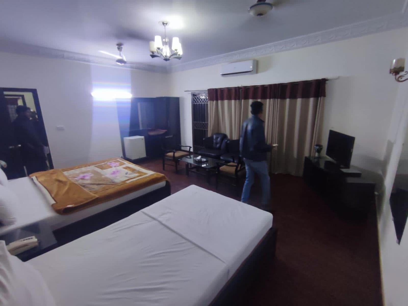 Hotel Clifton Inn Karachi Extérieur photo