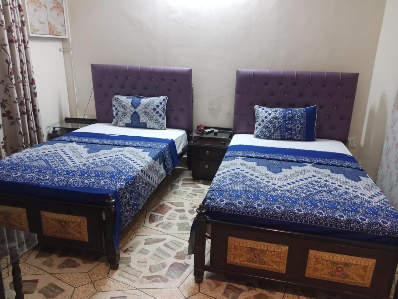 Hotel Clifton Inn Karachi Extérieur photo