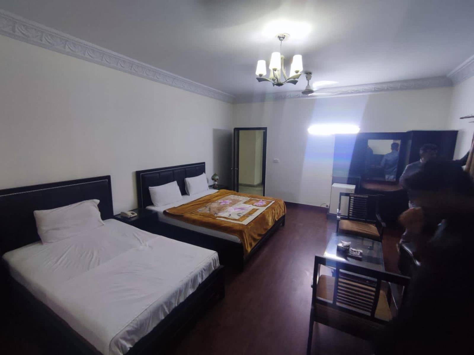 Hotel Clifton Inn Karachi Extérieur photo
