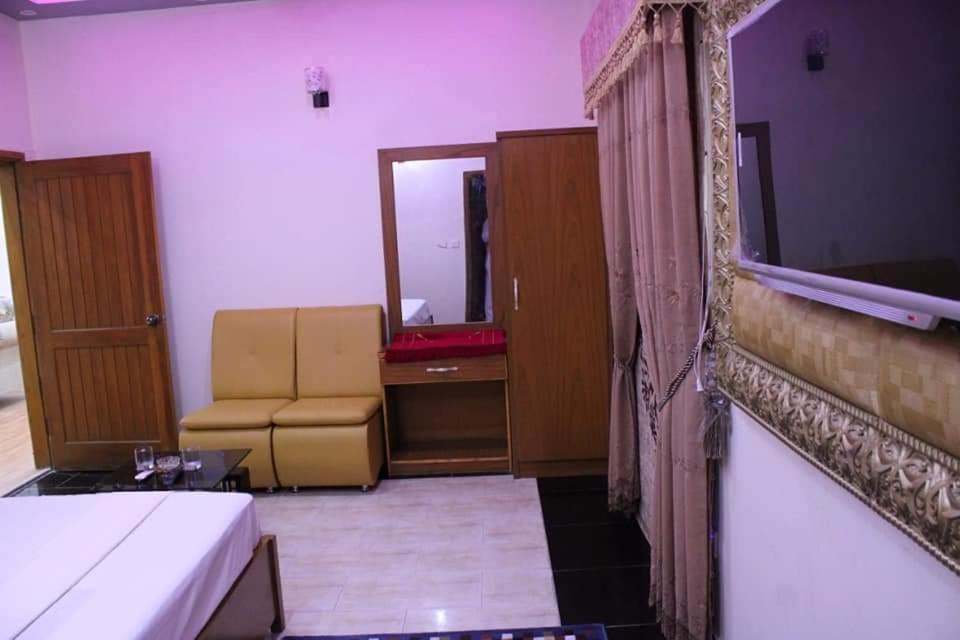 Hotel Clifton Inn Karachi Extérieur photo