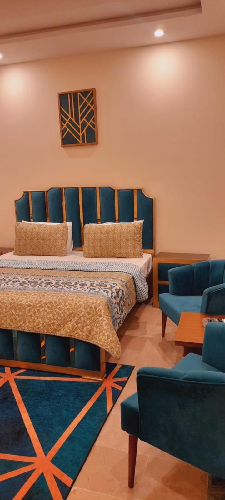 Hotel Clifton Inn Karachi Extérieur photo